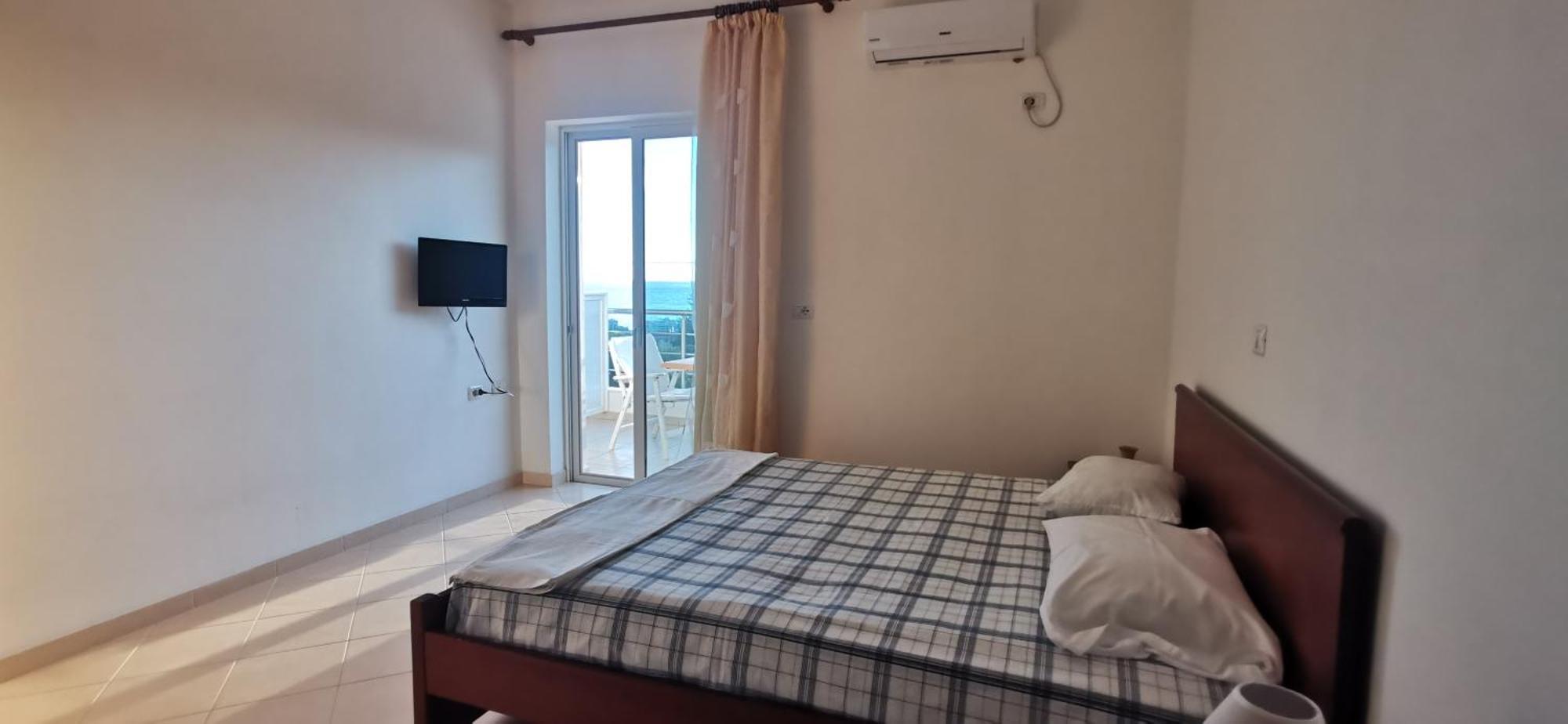 Apollon'S Apartments Himare Rom bilde