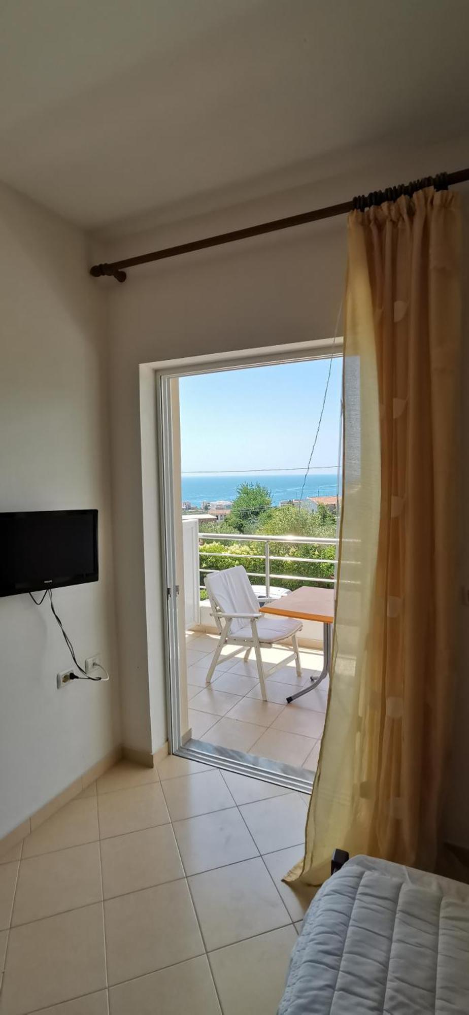 Apollon'S Apartments Himare Rom bilde